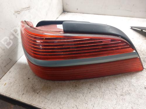 Left taillight PEUGEOT 406 (8B) 2.0 HDI 110 | BP23775728C34 