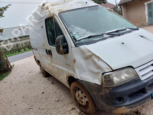 Front bumper reinforcement CITROËN JUMPER I Van (244) 2.0 HDi | BP21986879C109 
