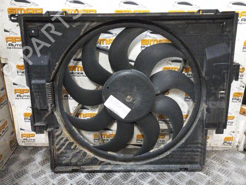 Used Radiator fan BMW 1 (F21) 114 d (95 hp) 19889281