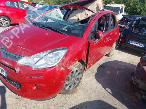 Felg CITROËN C3 II (SC_) 1.0 VTi 68 | BP21995860C45 