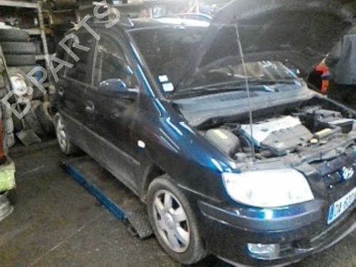 Left mirror HYUNDAI MATRIX (FC) 1.5 CRDi | BP19884855C26 