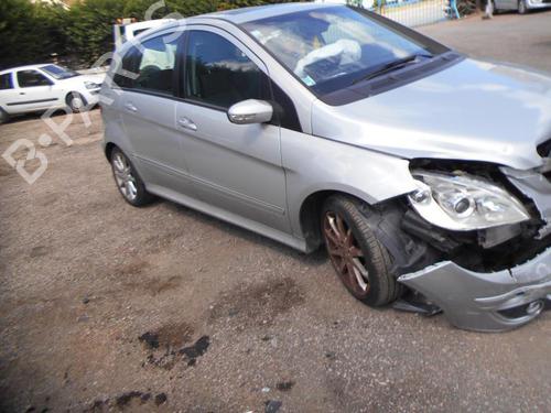 Steering rack MERCEDES-BENZ B-CLASS Sports Tourer (W245) B 180 CDI (245.207) | BP22405526M22 