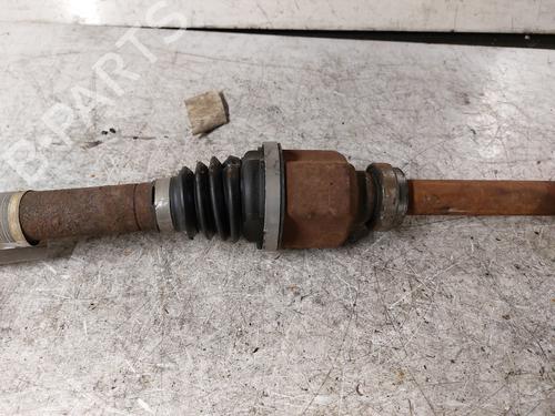 Right front driveshaft PEUGEOT 2008 I (CU_) 1.6 HDi | BP21167024M39 