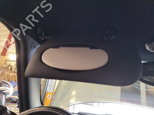 Left sun visor MINI MINI (R56) Cooper S | BP22422476I1 - Image 1
