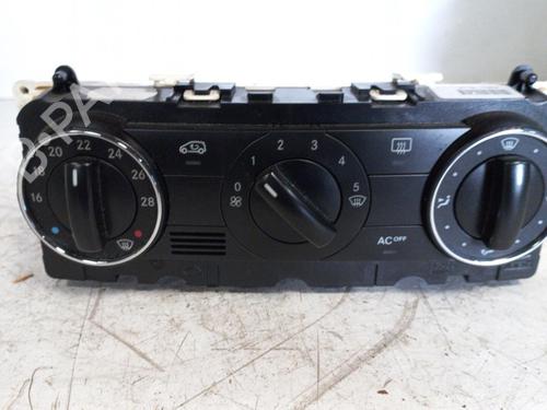 Climate control MERCEDES-BENZ B-CLASS Sports Tourer (W245) B 180 CDI (245.207) | BP19882284I5 
