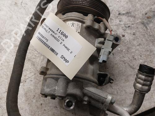 AC-Kompressor RENAULT KANGOO Express (FW0/1_) 1.5 dCi 95 (FW16) (95 hp) 21991703
