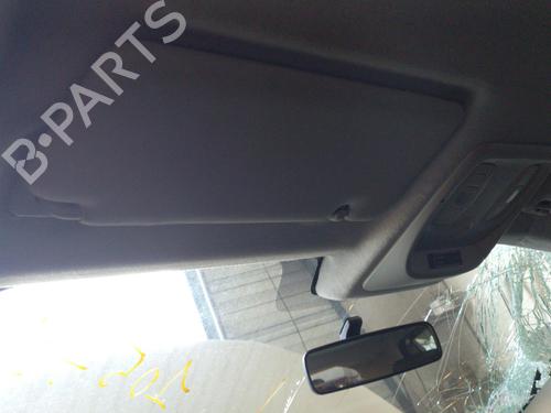 Used Left sun visor RENAULT CLIO IV (BH_) 1.5 dCi 75 (75 hp) 19887615