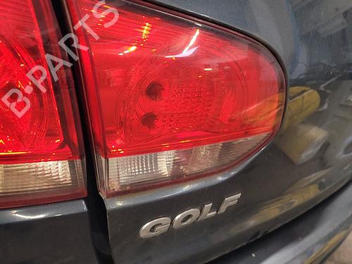 Used Left tailgate light Left tailgate light VW GOLF VI (5K1) 1.6 TDI (105 hp) 22234594 22234594