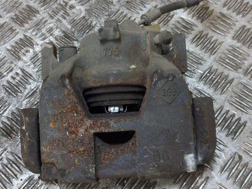 Used Left front brake caliper RENAULT LAGUNA Coupe (DT0/1) 2.0 dCi (DT01, DT08, DT09, DT0K, DT12, DT1C, DT1D, DT1M,... (150 hp) 19895115