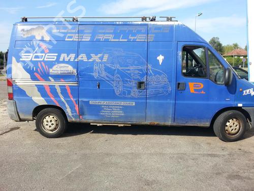 Water radiator PEUGEOT BOXER Van (230L)  | BP19895948M31 