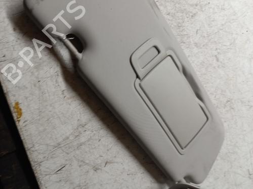 Left sun visor RENAULT MEGANE IV Hatchback (B9A/M/N_) 1.2 TCe 130 (B9MR) | BP24639412I1 
