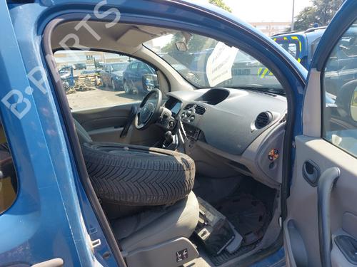 Left front fenders RENAULT KANGOO / GRAND KANGOO II (KW0/1_) 1.5 dCi 85 (KW0K, KW0L, KW0B) | BP19932009C41 