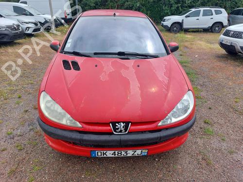 Ekspansjonstank PEUGEOT 206 Hatchback (2A/C)  | BP19896818C120 
