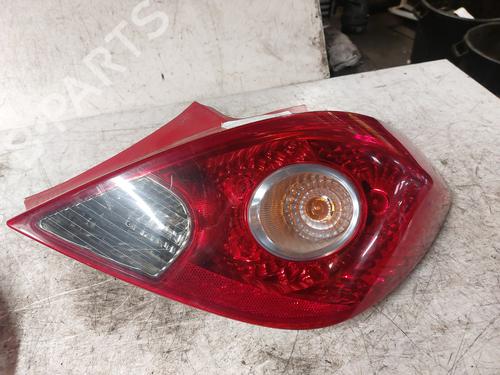 Højre baglygte OPEL CORSA D (S07) 1.3 CDTI (L08, L68) (95 hp) 20852033