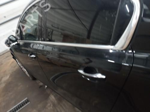 Tür links hinten für PEUGEOT 508 I (8D_) 1.6 THP (156 hp) 23774284