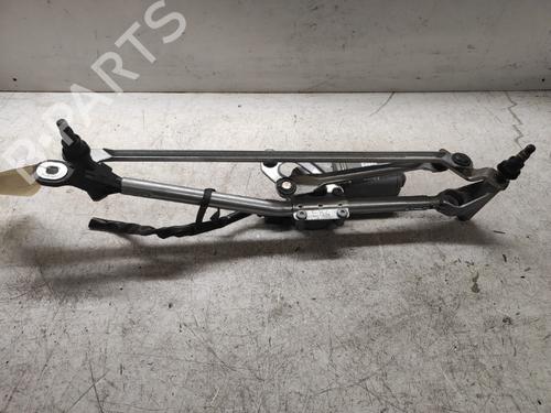 Front wiper motor BMW X1 (E84) xDrive 20 d 61612990025
