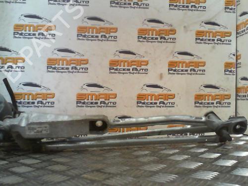 Used Front wiper motor FORD FIESTA VI (CB1, CCN) 1.4 (97 hp) 19899436