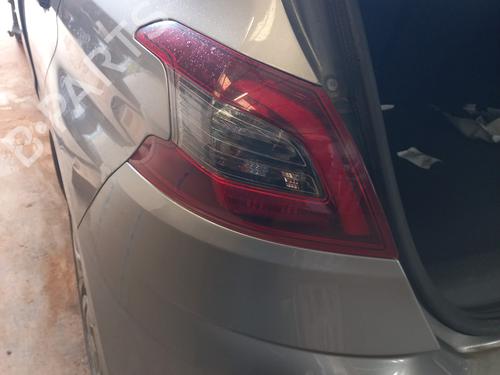 Used Left taillight PEUGEOT 308 II (LB_, LP_, LW_, LH_, L3_) 1.5 BlueHDi 130 (131 hp) 27651149