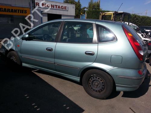 Left mirror NISSAN ALMERA TINO (V10) 2.2 dCi | BP21974592C26 