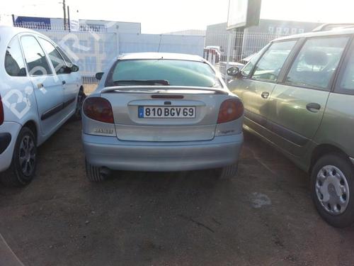 Køler RENAULT MEGANE I Coach (DA0/1_)  | BP19900177M31 