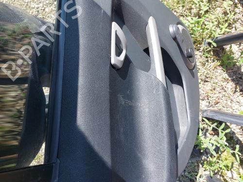 Left rear door SMART FORFOUR (454) 1.5 (454.032) | BP19887576C4 