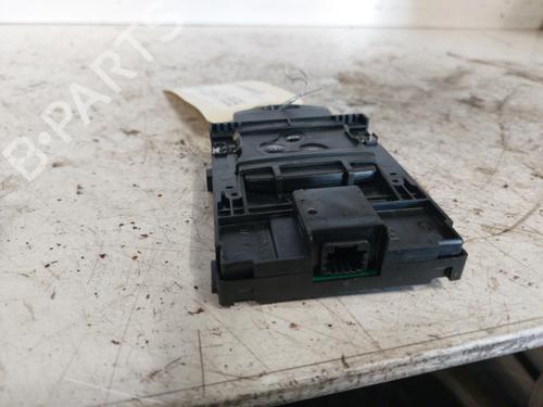 Card reader RENAULT MEGANE III Grandtour (KZ0/1) 1.9 dCi (KZ0J, KZ0N, KZ1S) | BP19893306E4 