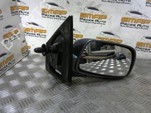 Used Right mirror TOYOTA YARIS (_P1_) 1.4 D-4D (NLP10_, NLP10R) (75 hp) 19890491