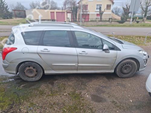 Front left window mechanism PEUGEOT 308 SW I (4E_, 4H_) 1.6 HDi | BP19886360C22 