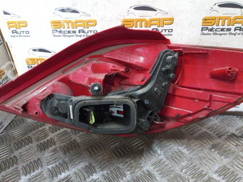 Left taillight PEUGEOT 207 (WA_, WC_) 1.4 HDi | BP19894415C34 