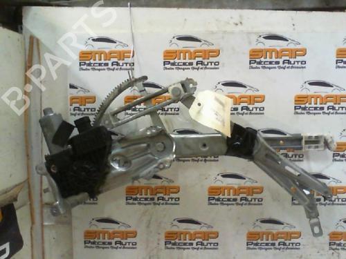 Front left window mechanism OPEL ASTRA G Hatchback (T98)  | BP19895832C22 