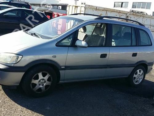 Venstre baglygte OPEL ZAFIRA A MPV (T98) 1.6 16V (F75) | BP19895725C34 