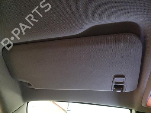 Used Left sun visor OPEL MOKKA / MOKKA X (J13) 1.4 (_76) (140 hp) 22235392