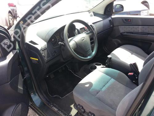 Ignition barrel HYUNDAI GETZ (TB) 1.5 CRDi | BP21977739M48