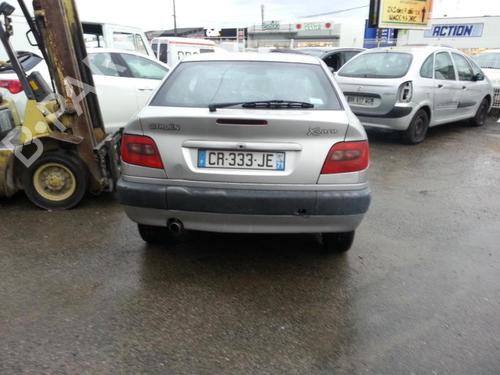 Right taillight CITROËN XSARA Coupe (N0) 1.9 TD | BP19891579C35 