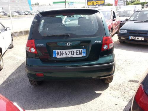 Ignition barrel HYUNDAI GETZ (TB) 1.5 CRDi | BP21977739M48