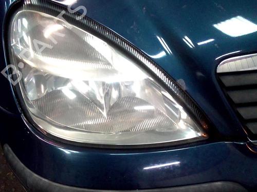 Used Right headlight MERCEDES-BENZ A-CLASS (W168) A 170 CDI (168.009, 168.109) (95 hp) 21979783