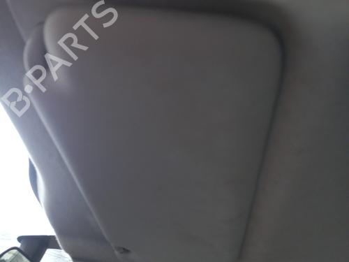 Used Left sun visor PEUGEOT 208 I (CA_, CC_) 1.4 HDi (68 hp) 27651324