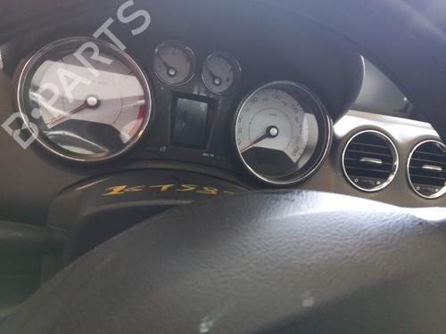 Used Instrument cluster PEUGEOT 308 SW I (4E_, 4H_) 1.6 HDi (109 hp) 27380370