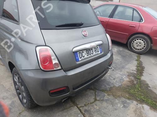 Left taillight FIAT 500 (312_) 0.9 (312AXG1A, 312.AXG11) | BP24527245C34  - Image 5