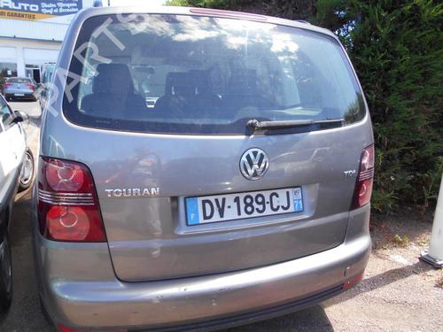 Rear left belt tensioner VW TOURAN (1T1, 1T2) 1.9 TDI | BP19890778C89 