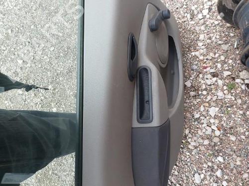 Left rear door RENAULT MODUS / GRAND MODUS (F/JP0_) 1.2 (JP0C, JP0K, FP0C, FP0K, FP0P, JP0P, JP0T) | BP19901755C4 