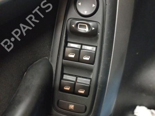 Used Left front window switch CITROËN C4 Picasso I MPV (UD_) 1.6 HDi (109 hp) 23774018