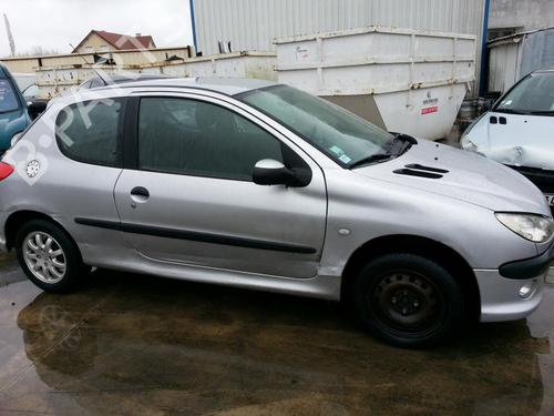 Ratlås/Tændingslås PEUGEOT 206 Hatchback (2A/C)  | BP19891810M48 