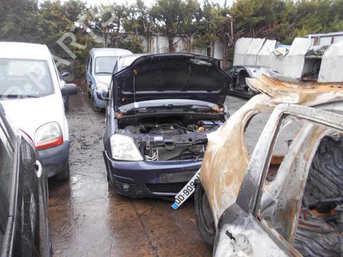 Left taillight OPEL MERIVA A MPV (X03) 1.7 CDTI (E75) | BP19890417C34 