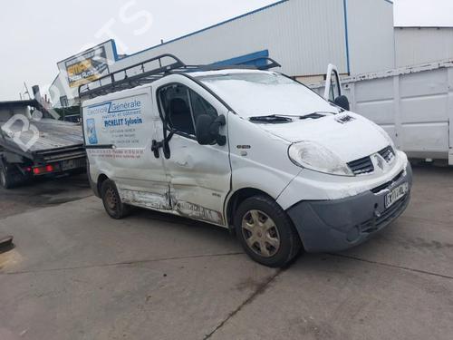 Gear lever RENAULT TRAFIC II Bus (JL) | BP21991554M90 - Image 5