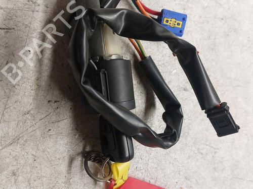 Used Ignition barrel PEUGEOT 206+ (2L_, 2M_) 1.1 (60 hp) 20852081