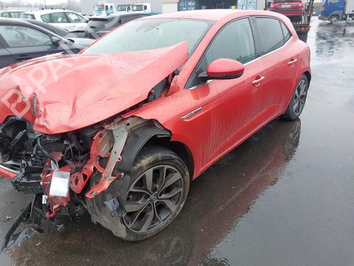 Right front seat RENAULT MEGANE IV Hatchback (B9A/M/N_) 1.2 TCe 130 (B9MR) | BP25595154C16 - Image 2