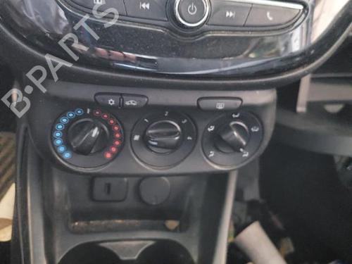 Commande Chauffage OPEL CORSA E (X15) 1.4 (08, 68) (90 hp) 19886439