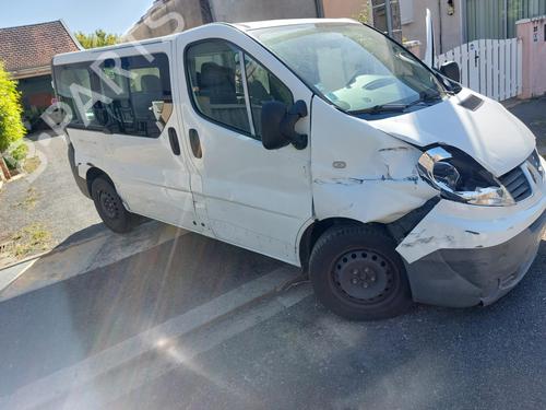 Used Parts RENAULT TRAFIC II Bus (JL) 2.0 dCi 90 (90 hp) 3388263