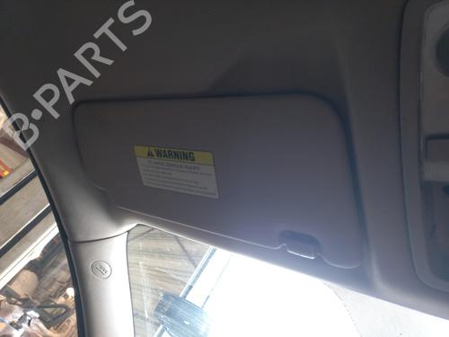 Osłona przeciwsłoneczna lewa KIA CEE'D Hatchback (ED) 1.6 CRDi 90 852011H010ED